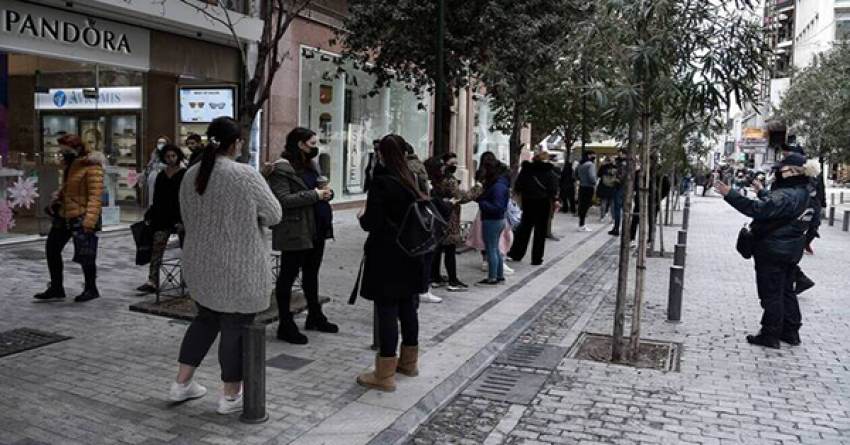 Εμπορικά καταστήματα - Σούπερ μάρκετ: Τι ώρα θα ανοίξουν σήμερα - Πώς θα λειτουργήσουν το Μεγάλο Σάββατο