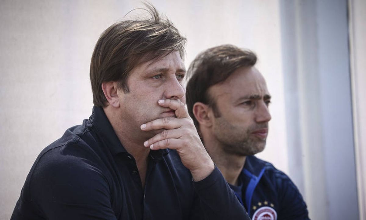 Μαρτίνς: Να φτάσουμε πιο μακριά