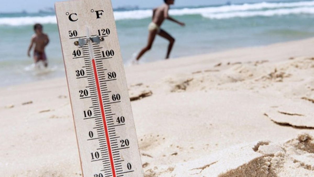 Στα ύψη το θερμόμετρο και σήμερα - Πότε αλλάζει το σκηνικό του καιρού