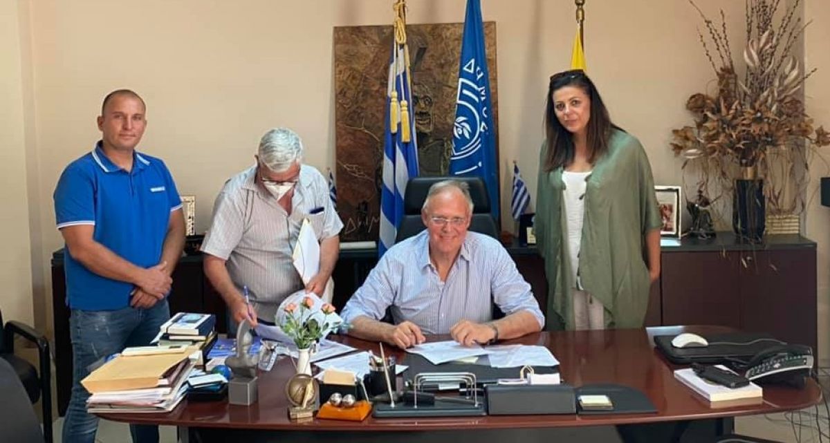 Το Ξηροκάμπι αλλάξει όψη