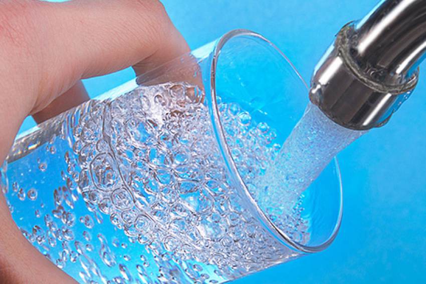 95.000.000 € για την εξασφάλιση επαρκούς ποσότητας και ποιότητας ύδατος