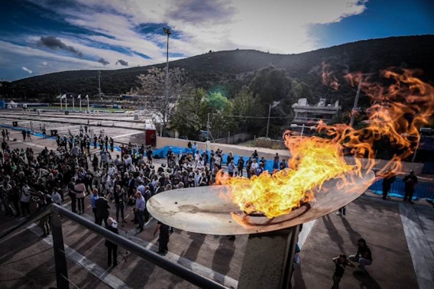 Αυθεντικός Μαραθώνιος Αθήνας | Αριθμοί ρεκόρ με πάνω από 70.000 αθλητές και 200.000 συνοδούς