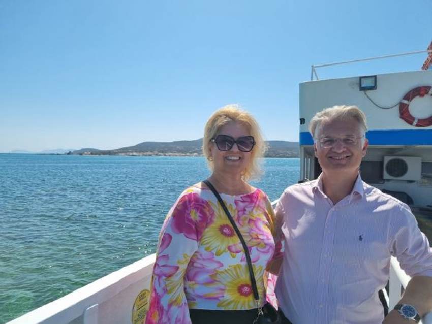 Είναι ο δικός μας Περιφερειάρχης