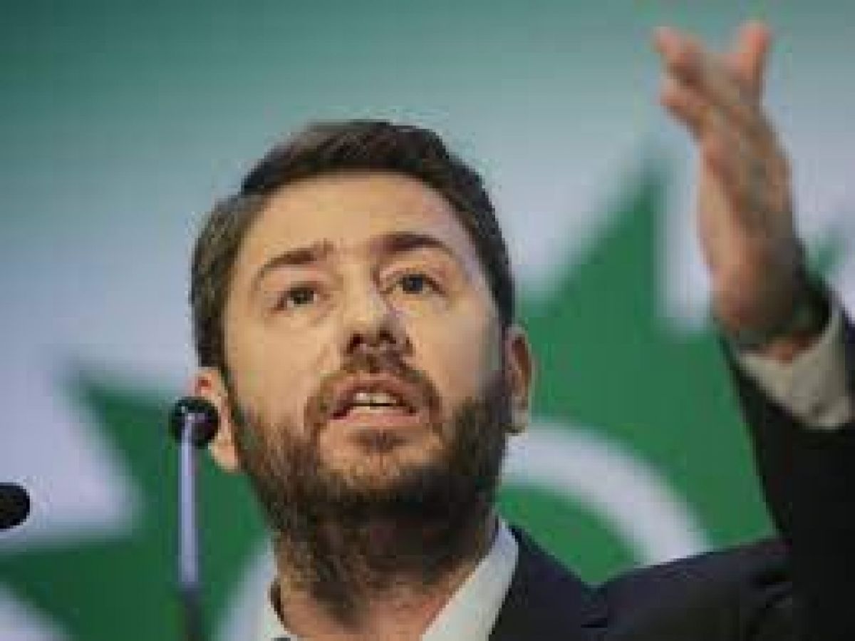 Ν. Ανδρουλάκης: Δεσμεύομαι ότι θα είμαι Πρόεδρος όλης της Παράταξης, όχι μόνο όσων με ψήφισαν