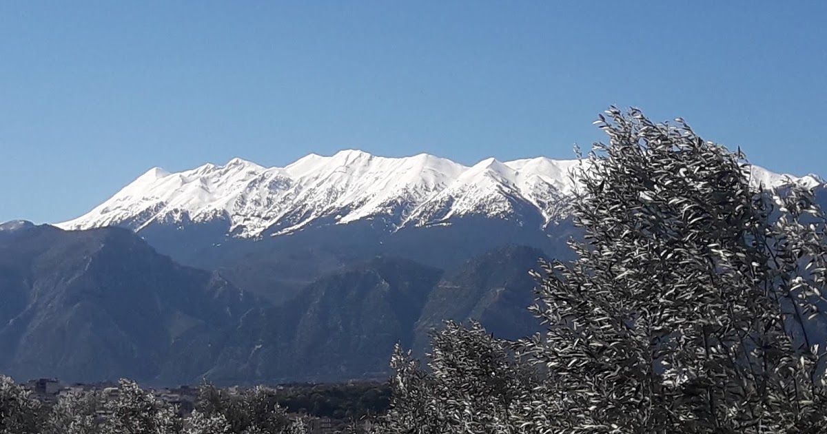 Έκτακτο Δελτίο Επιδείνωσης Καιρού Λακωνίας