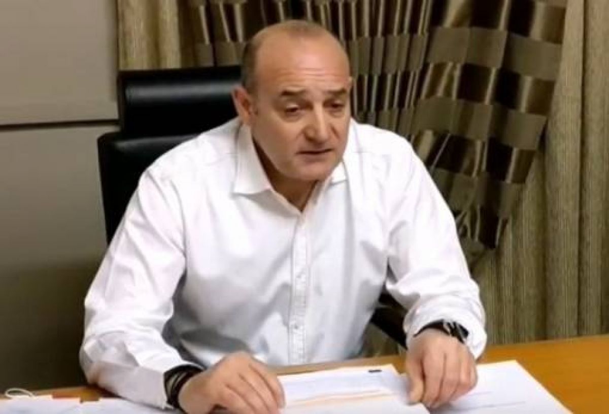 Ο Δήμαρχος του Δήμου Ευρώτα Δήμος Βέρδος ανακοίνωσε τους νέους Αντιδημάρχους και τις αρμοδιότητες τους