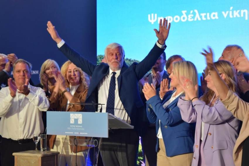 Περιοδεία Πέτρου Τατούλη και «Νέας Πελοποννήσου» την Κυριακή 24 Σεπτεμβρίου και τη Δευτέρα 25 Σεπτεμβρίου 2023