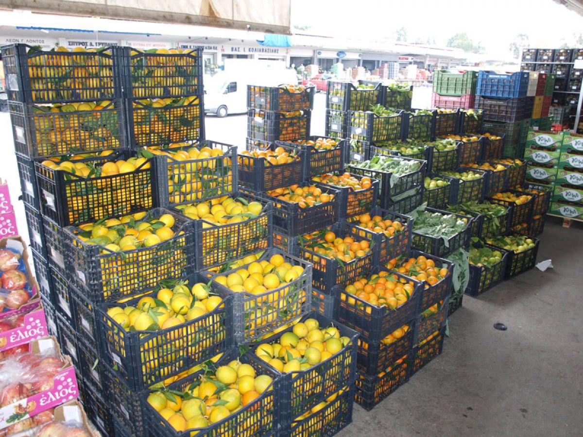 Γ. Οικονόμου: Μέσα από ένα αποτελεσματικό σύστημα ελέγχων η θωράκιση της ταυτότητας των ελληνικών προϊόντων και η προστασία της υγείας και της ασφάλειας των καταναλωτών