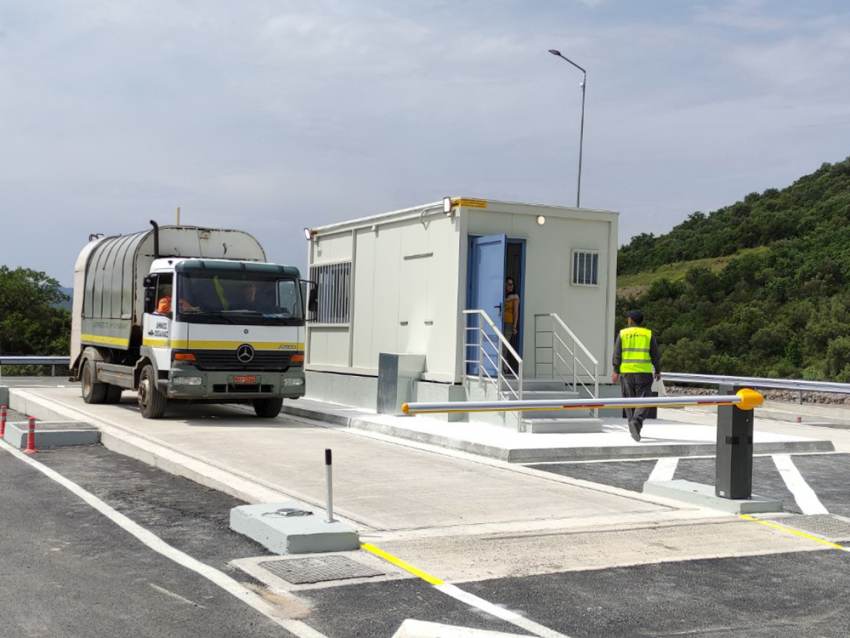 Απορρίφθηκε η αίτηση ασφαλιστικών μέτρων του Δήμου Οιχαλίας για τη μονάδα επεξεργασίας απορριμμάτων στην Καλλιρρόη