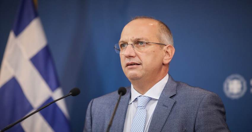 Γ. Οικονόμου: Τους 400 νόμους συμπλήρωσε η κυβέρνηση κατά τη θητεία της έως τώρα