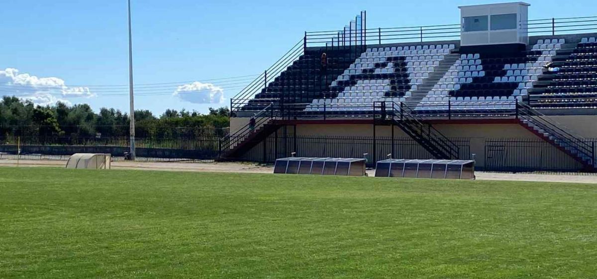 ΕΡΓΑΣΙΕΣ ΣΤΟ ΓΗΠΕΔΟ ΣΚΑΛΑΣ