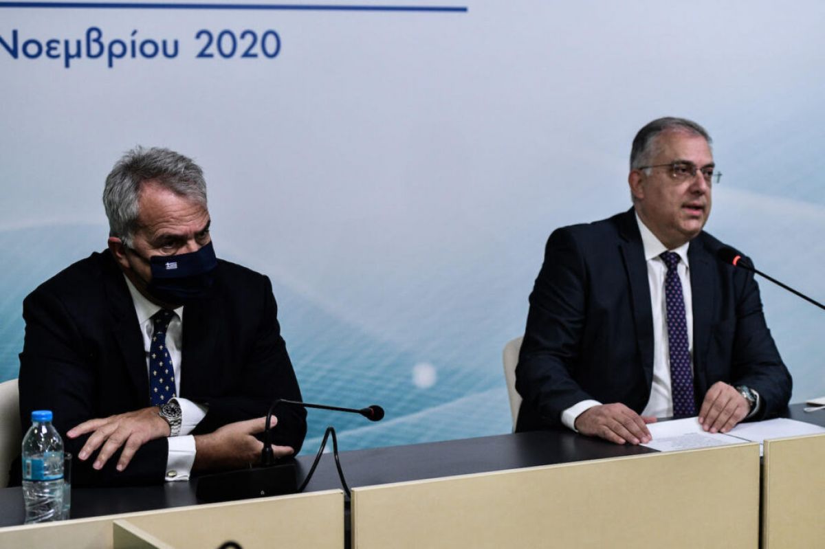 Βορίδης αποδομεί Θεοδωρικάκο
