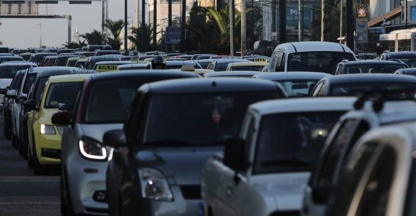 Τέλη κυκλοφορίας με δωδεκατημόρια – Στη Βουλή η διάταξη πριν το Πάσχα