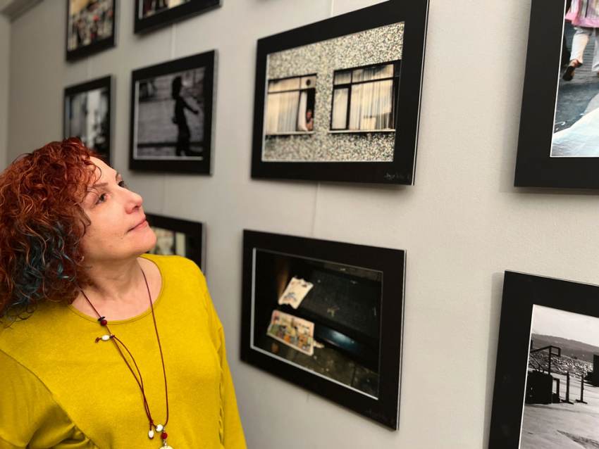 Νέος κύκλος σεμιναρίων φωτογραφίας Art Therapy με την  Αγγελική Καστρινέλλη