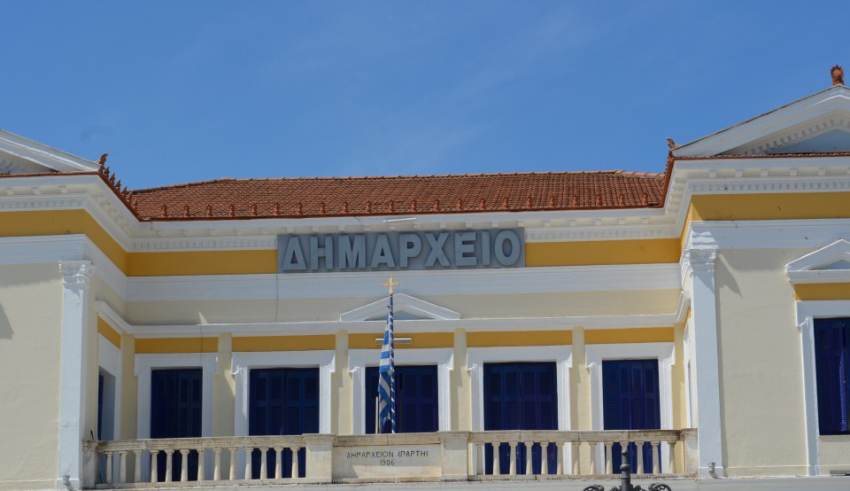 Σχετικά με τα απορρίμματα... Η απάντηση του Δήμου Σπάρτης σε δημοσίευμα