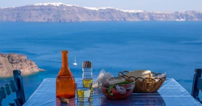 Αγροτικά προϊόντα: Τα δώρα της ελληνικής γης - Στην κορυφή το ελαιόλαδο