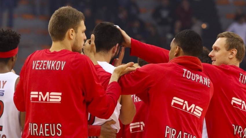 Ολυμπιακός: Η EuroLeague ξεκινάει απέναντι στην Μπαρτσελόνα