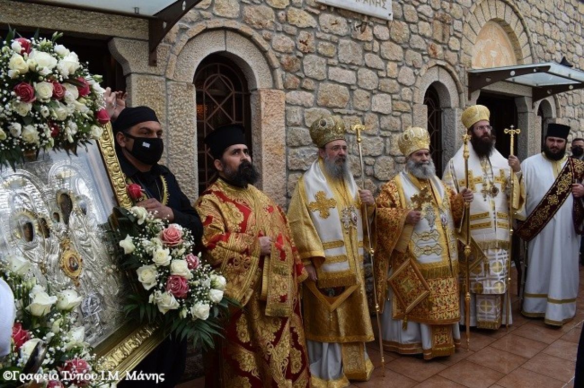 Η εορτή της Υπαπαντής του Κυρίου στο Γύθειο