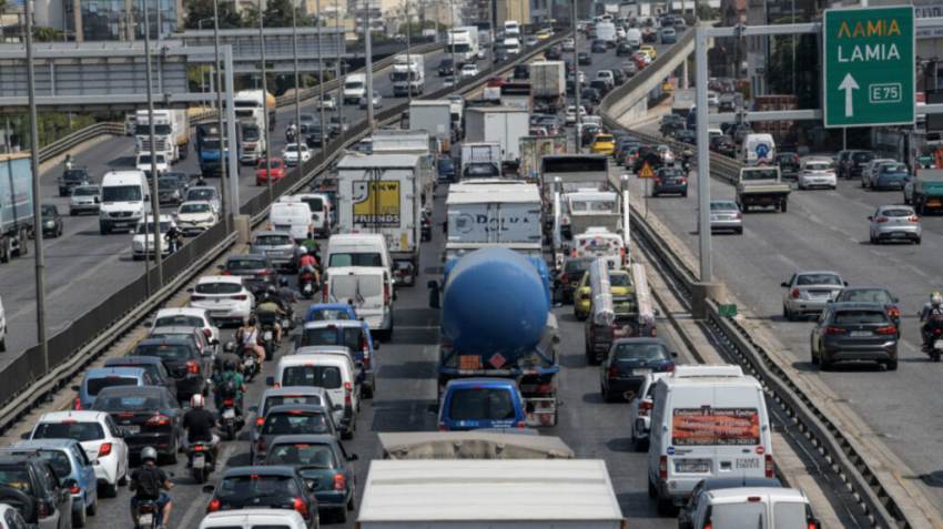 Τέλη κυκλοφορίας: Λήγει η προθεσμία πληρωμής – Tα πρόστιμα