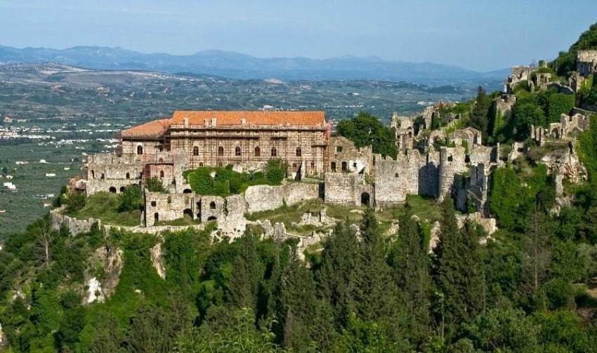 Εφορεία Αρχαιοτήτων Λακωνίας με ΠΥ Σπάρτης: Άσκηση ετοιμότητας 5/5 ώρα 9:00 έως 11:00