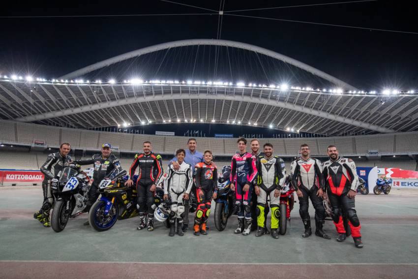 ΕΚΟ Ράλλυ Ακρόπολις και ΟΑΚΑ – συνεχίζονται δράσεις και εκδηλώσεις