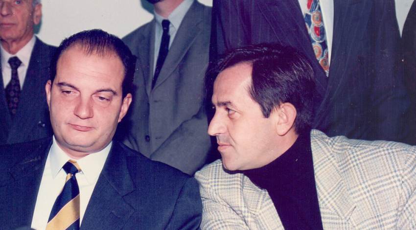 Νίκος Νικολόπουλος:Ο ΚΑΡΑΜΑΝΛΗΣ ΜΙΛΗΣΕ ΚΑΙ ΟΛΟΙ ΤΟΝ ΑΚΟΥΣΑΝ ΜΕ ΑΝΟΙΧΤΑ ΑΥΤΙΑ