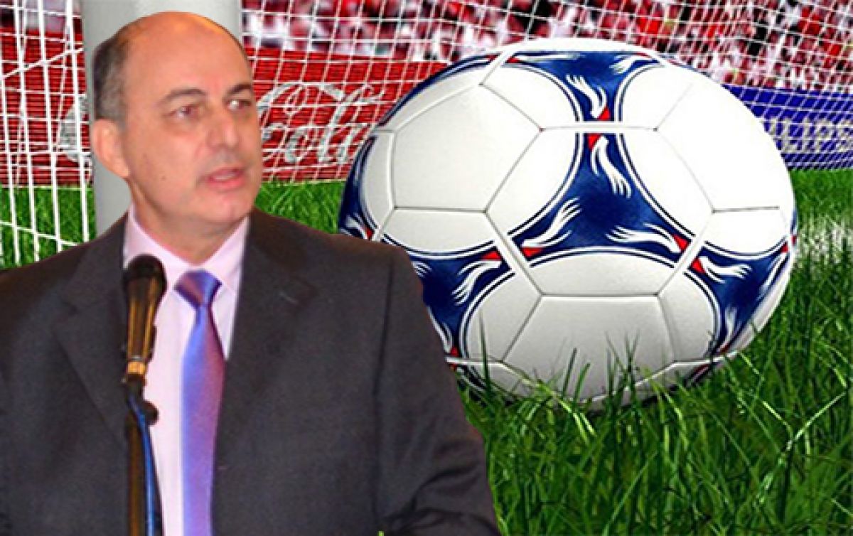 ΕΠΣ Λακωνίας - ΤΑΚΗΣ ΚΑΡΡΑΣ: Προσεκτικοί στις δηλώσεις σχετικά με την επανεκκίνηση ή μη της Γ εθνικής