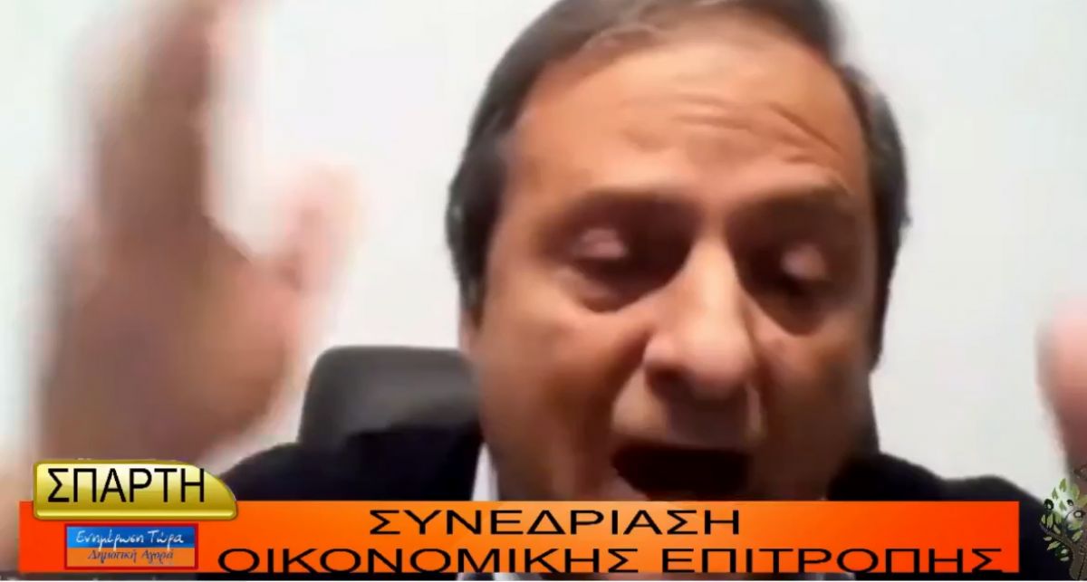 Ο κατήφορος δεν έχει τέλος - Από γκάφα σε γκάφα ο Αργειτάκος