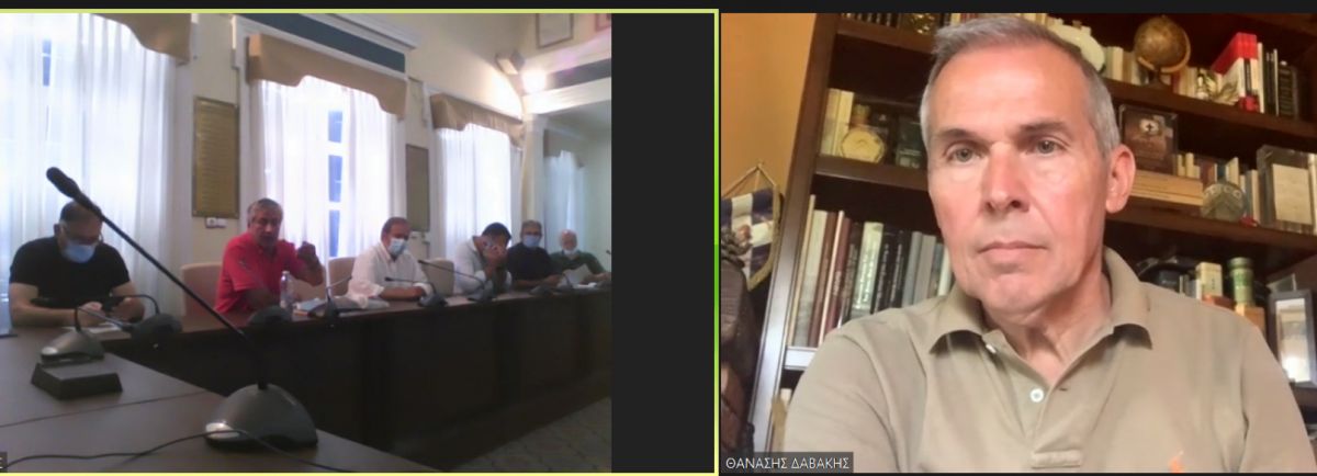 Δαβάκης: Σωστή ομαδική προσπάθεια για το Παλαιό Πρωτοδικείο της Σπάρτης..!