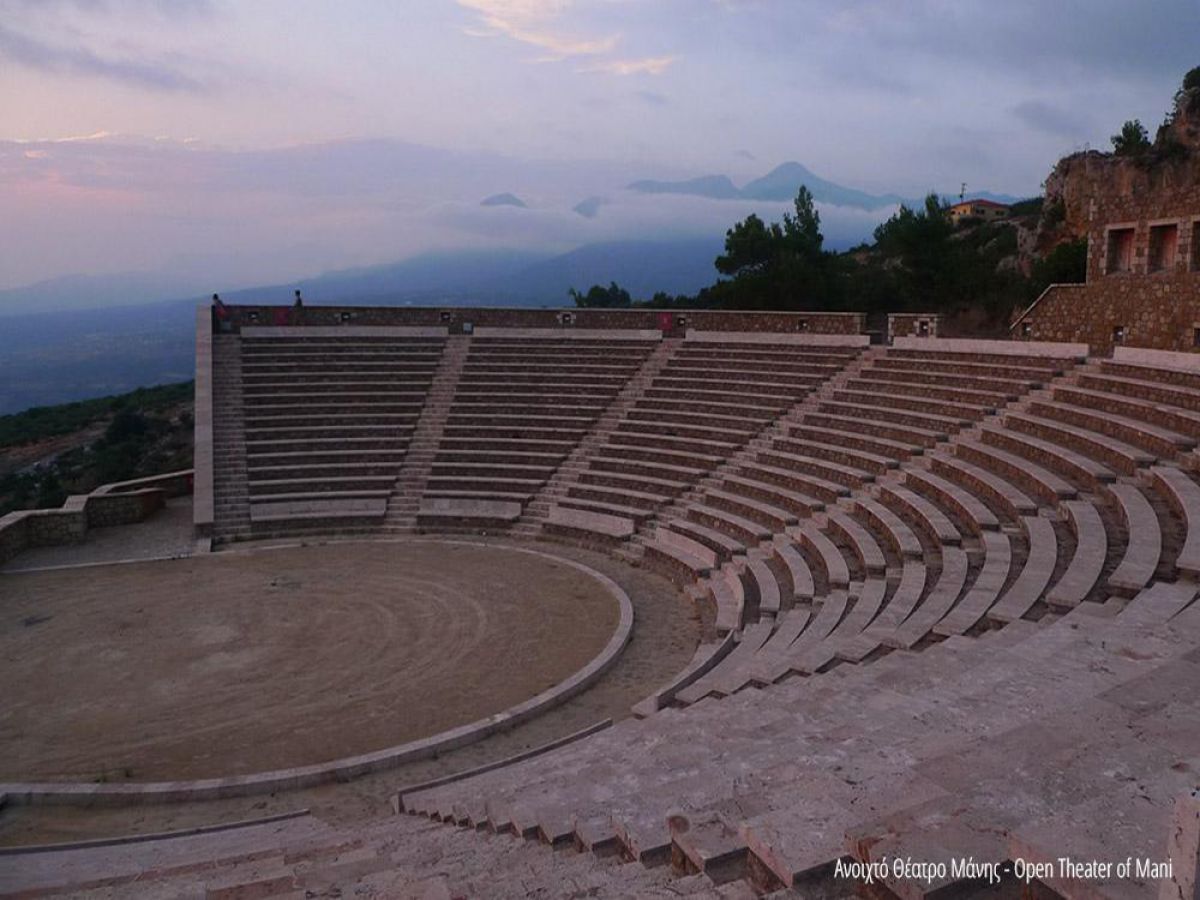 Στο ΠΕΠ Πελοποννήσου εντάχθηκαν με υπογραφή του περιφερειάρχη Π. Νίκα δύο έργα στον Δήμο Δυτικής Μάνης