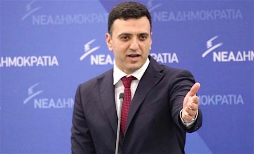 Κικίλιας στην Bild: Πρόσκληση σε Γερμανούς συνταξιούχους να «ξεχειμωνιάσουν» στην Ελλάδα