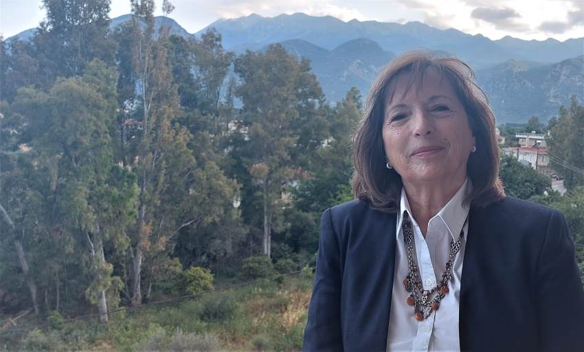 ΕΠΙΣΤΟΛΗ ΠΡΟΣ ΤΟΥΣ ΔΗΜΟΤΕΣ ΚΑΙ ΤΙΣ ΔΗΜΟΤΙΣΣΕΣ ΤΗΣ ΣΠΑΡΤΗΣ