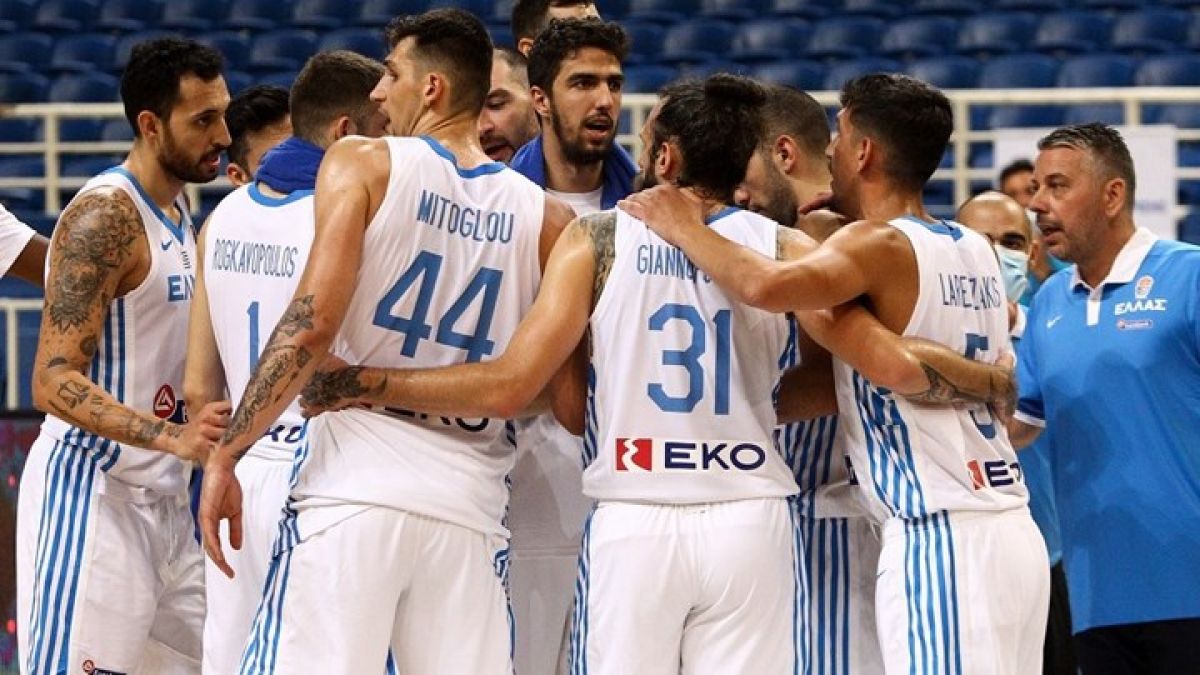 Εθνική Ελλάδας: Εντοπίστηκε κρούσμα κορονοϊού