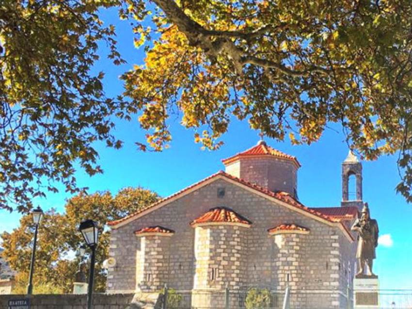 Στις εκδηλώσεις για τη μάχη στο Βαλτέτσι θα παραστεί ο περιφερειάρχης Πελοποννήσου Π. Νίκας την ερχόμενη Κυριακή