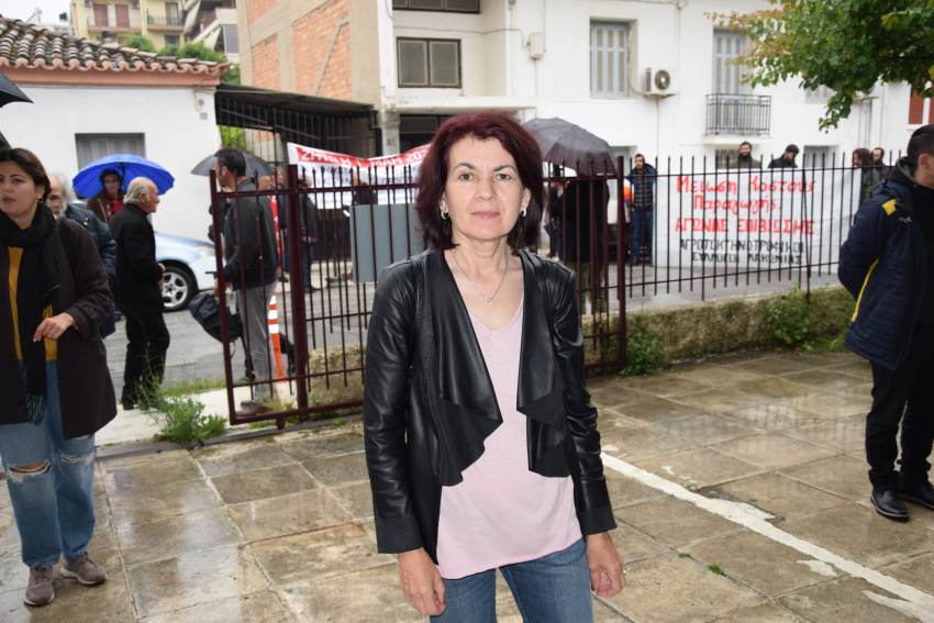 «ΜΗΝΥΜΑ ΓΙΑ ΤΗΝ ΕΡΓΑΤΙΚΗ ΠΡΩΤΟΜΑΓΙΑ