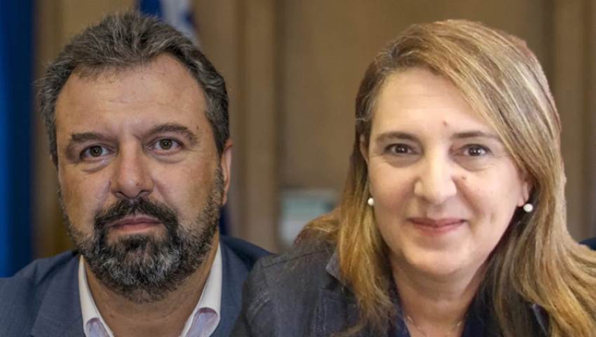 Ολυμπία Τελιγιορίδου-Σταύρος Αραχωβίτης: «Χωρίς τη συναίνεση των αγροτών το ΕΣΣ της  νέας ΚΑΠ»