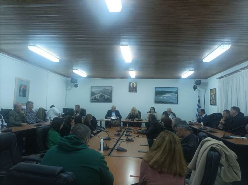 ΠΡΟΣΚΛΗΣΗ ΣΕ ΣΥΝΕΔΡΙΑΣΗ ΔΗΜΟΤΙΚΟΥ ΣΥΜΒΟΥΛΙΟΥ ΔΗΜΟΥ ΕΥΡΩΤΑ 02/2024