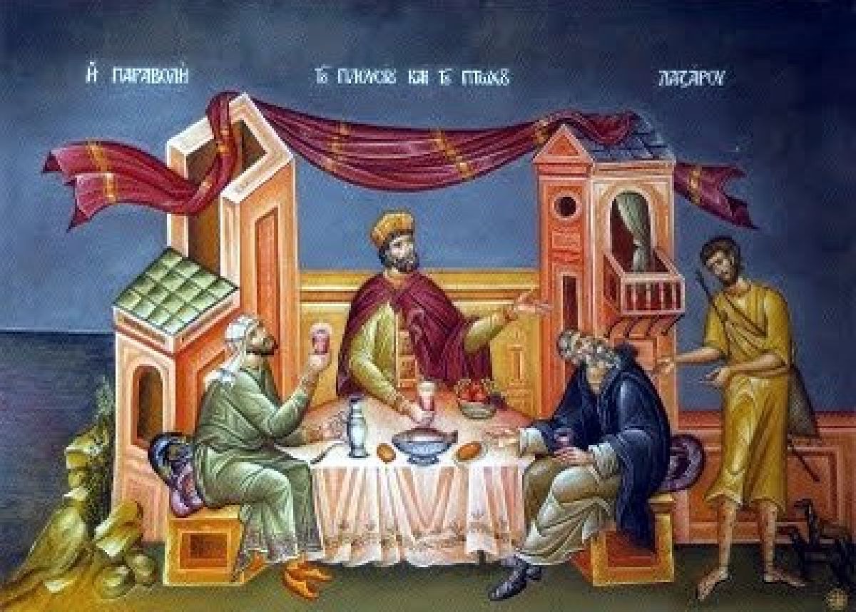 Υπάρχει δίκαιος πλούτος; Σκέψεις και προβληματισμοί με αφορμή ένα κήρυγμα