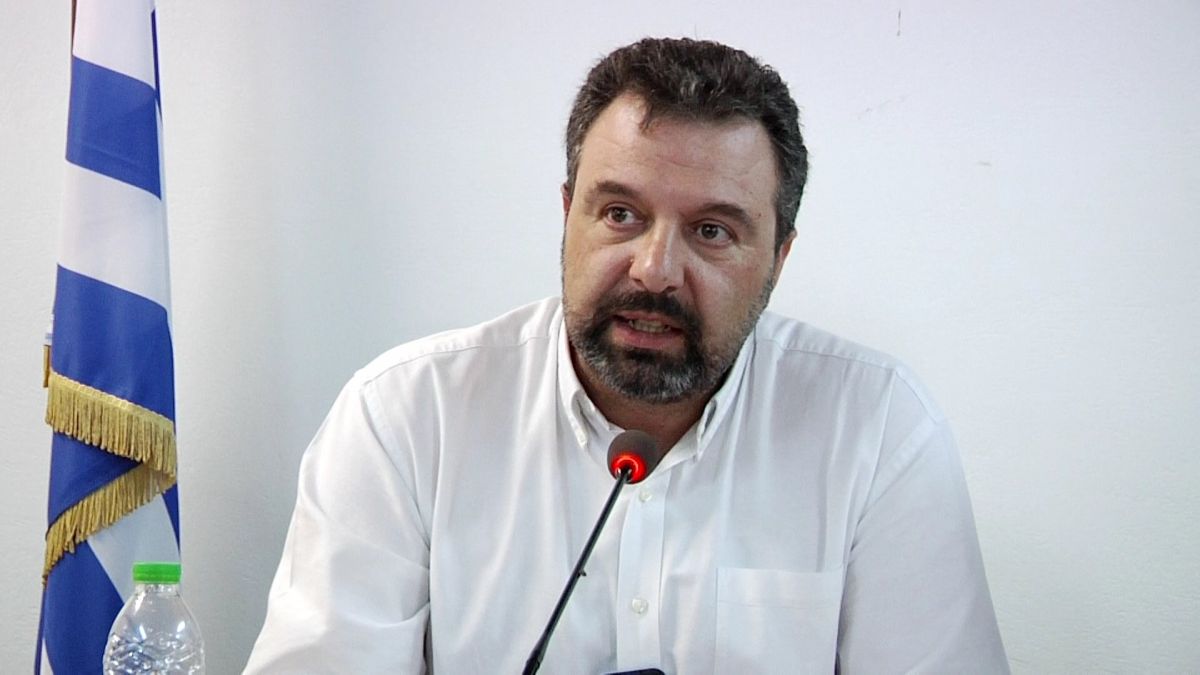 Στ. Αραχωβίτης: Χρειάζεται αύξηση προϋπολογισμού στην δακοκτονία για να προστατευτεί η ελαιοπαραγωγή