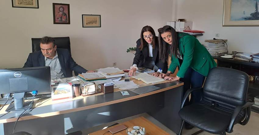 ΔΕΥΑΣ: Αναβάθμιση- Επέκταση και Βελτίωση Ενεργειακής απόδοσης των Ε.Ε.Λ. Σπάρτης