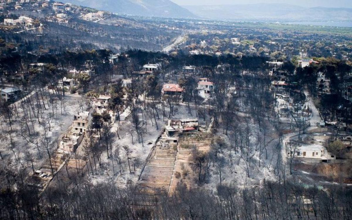 Μάτι: Η θετική γνωμοδότηση του ΣτΕ για το Ειδικό Πολεοδομικό Σχέδιο ανοίγει τον δρόμο για την ολική αποκατάσταση και αναβάθμιση της μαρτυρικής περιοχής