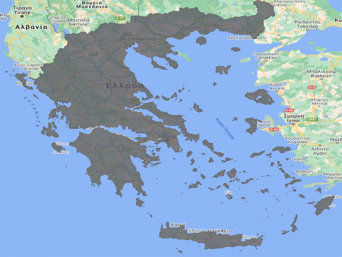 Καταγράφηκαν 21 νέα κρούσματα covid-19 στην Περιφέρεια Πελοποννήσου