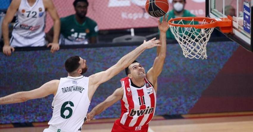 Mάχη «αιωνίων» στη Euroleague
