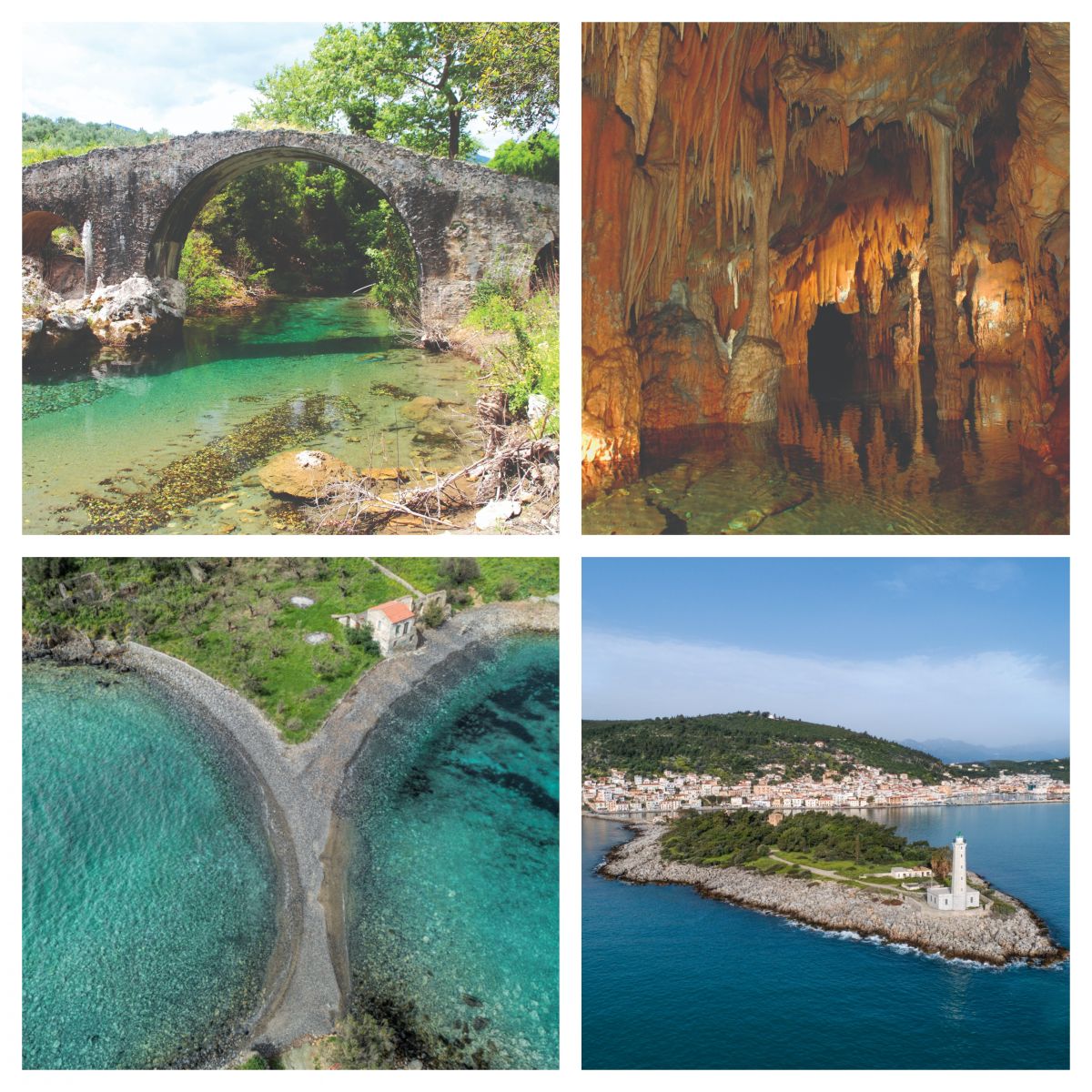 Η Μάνη αναδείχθηκε κορυφαίος τουριστικός προορισμός ενδοχώρας