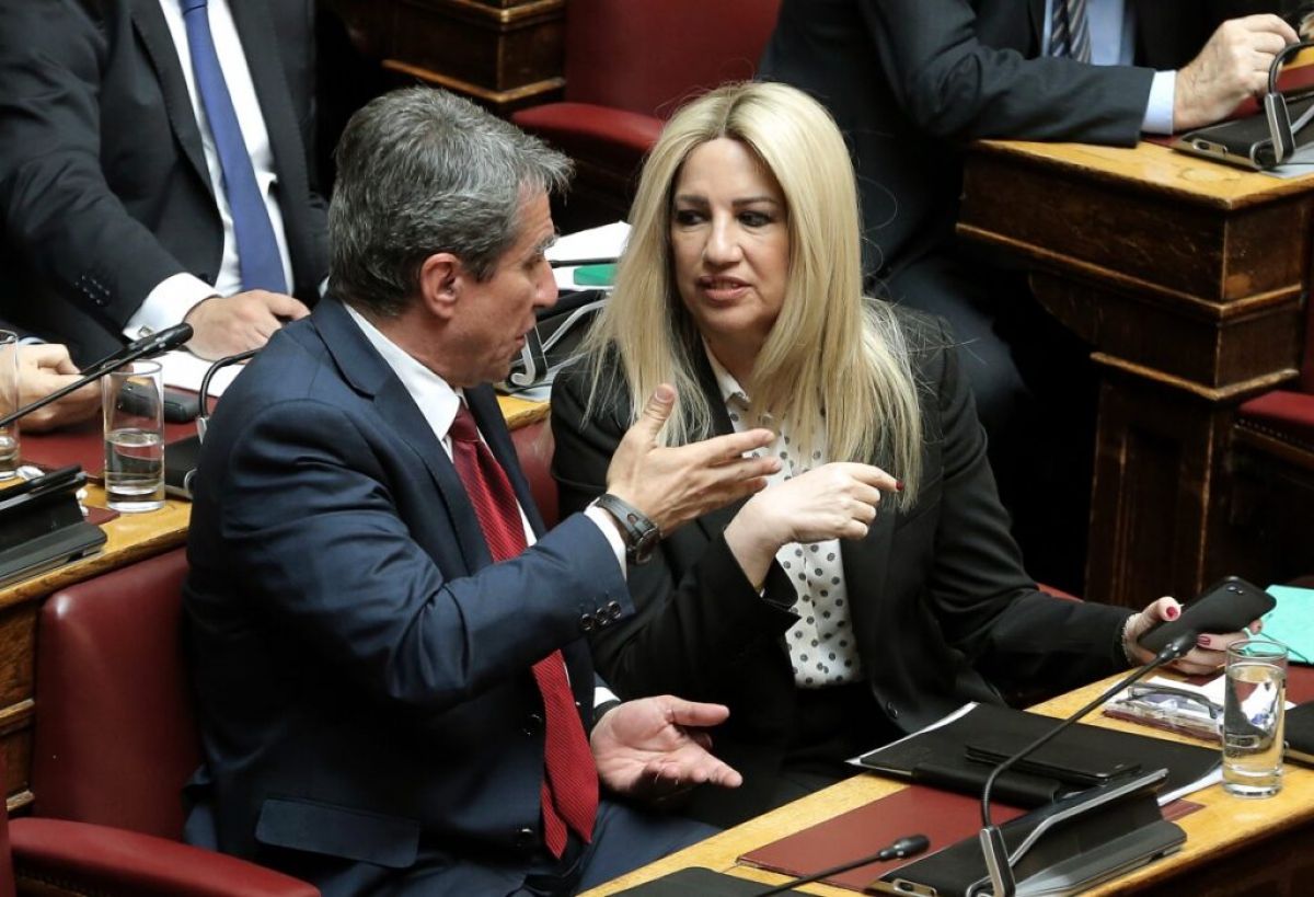 Α. Λοβέρδος: Θα διεκδικήσω την ηγεσία του ΠΑΣΟΚ-Κινήματος Αλλαγής