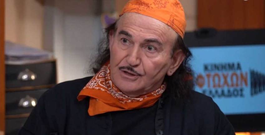 Παύλος Κοντογιαννίδης: Με 1.200 ευρώ σύνταξη δεν μπορώ να συντηρήσω ούτε την κόρη μου