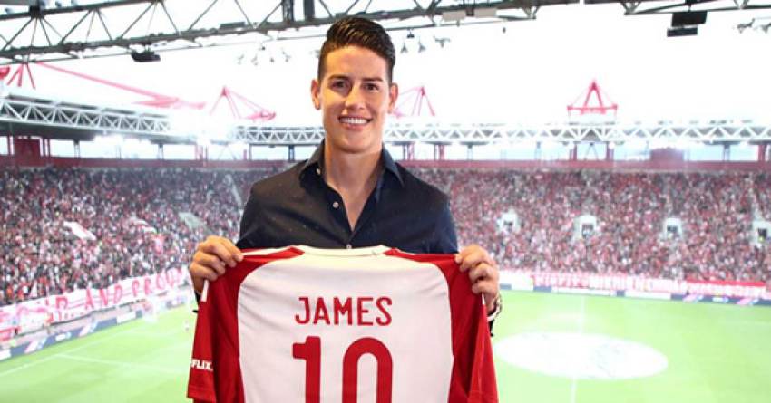 Χάμες Ροντρίγκες: «Αποχωρεί από τον Ολυμπιακό»