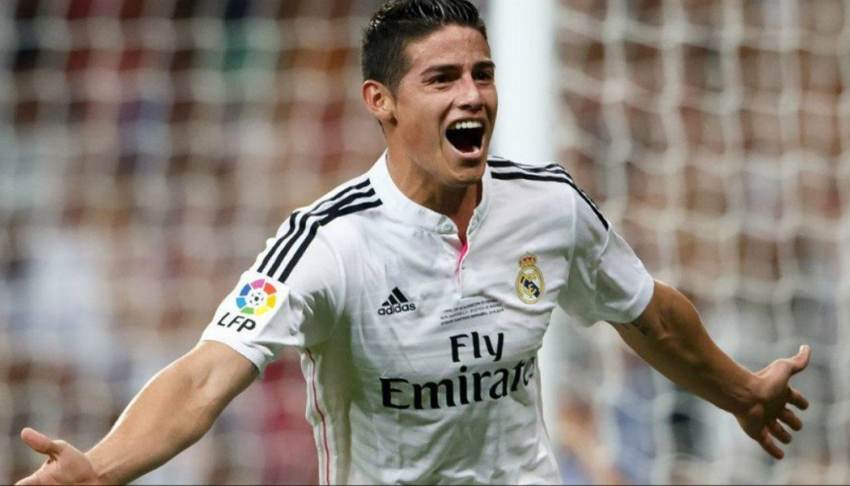 Χάμες Ροντρίγκες: Ολοκληρώθηκε η «βόμβα», στον Ολυμπιακό ο Κολομβιανός!