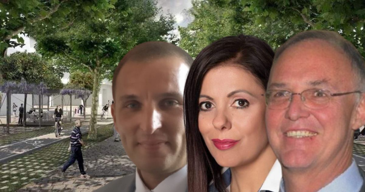 Πέτρος Δούκας: Ανάπλαση Παλαιολόγου - Ένα έργο σταθμός για την Σπάρτη