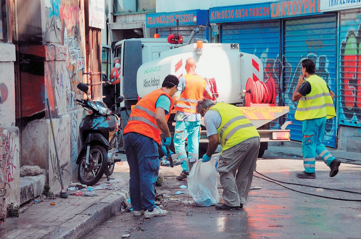 Δημόσιο – ΟΤΑ: Μονιμοποίηση συμβασιούχων – «παρατασιούχων» με απόφαση Δικαστηρίου ΕΕ (ΑΠΟΚΛΕΙΣΤΙΚΟ)